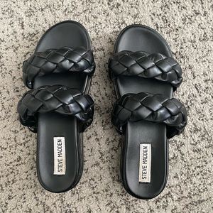 Steve Madden Paty Braided Sandals